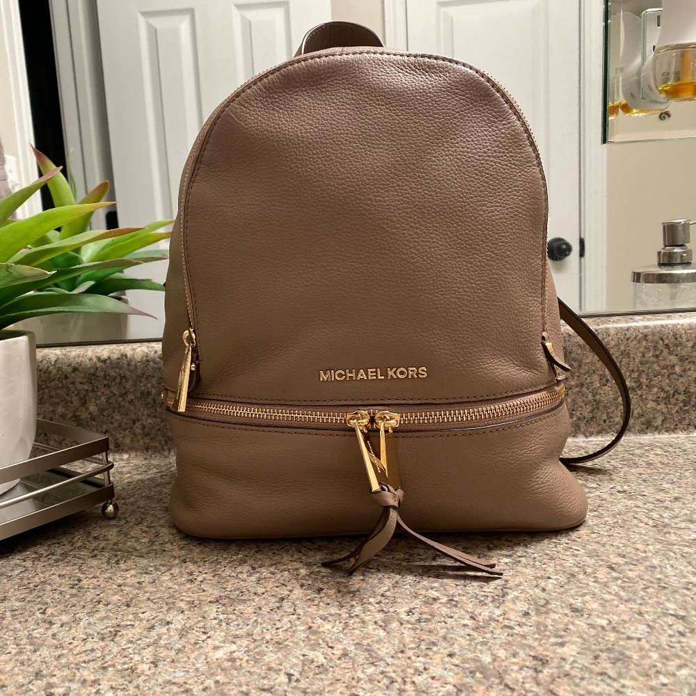 Michael Kors Rhea Backpack